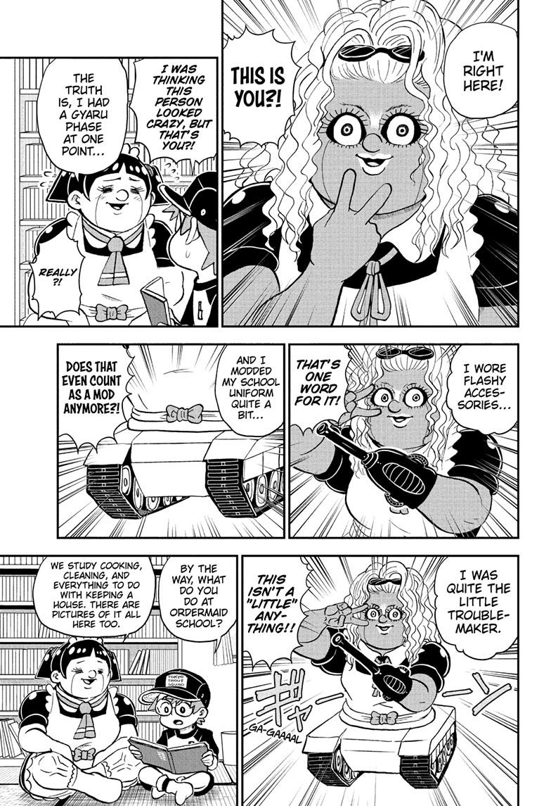 Read Me & Roboco EN Manga Online