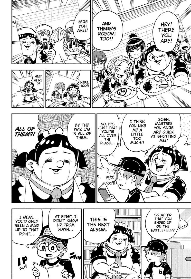 Read Me & Roboco EN Manga Online