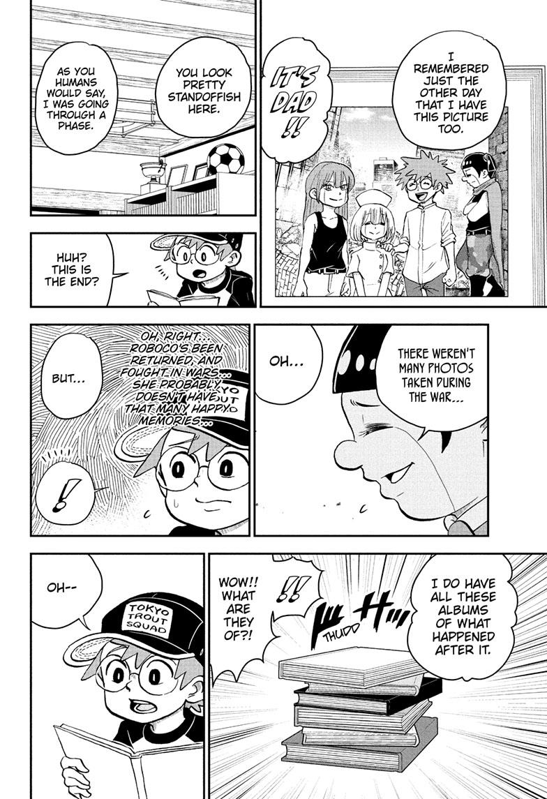 Read Me & Roboco EN Manga Online