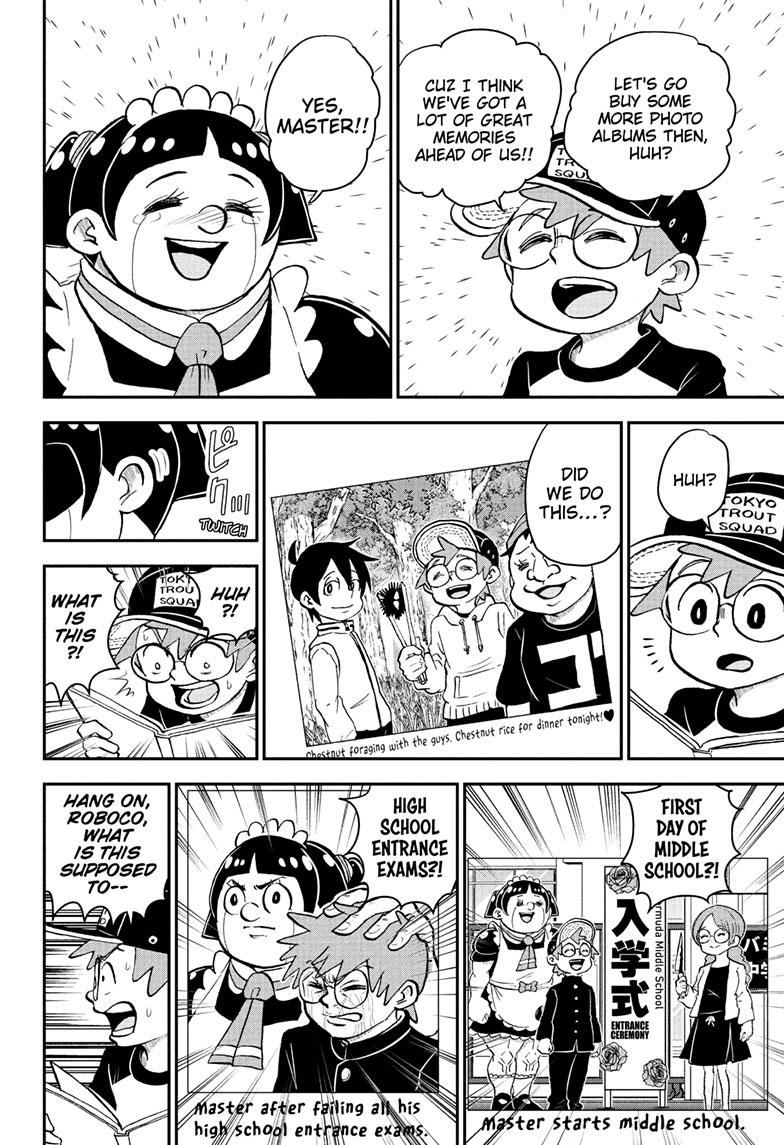 Read Me & Roboco EN Manga Online