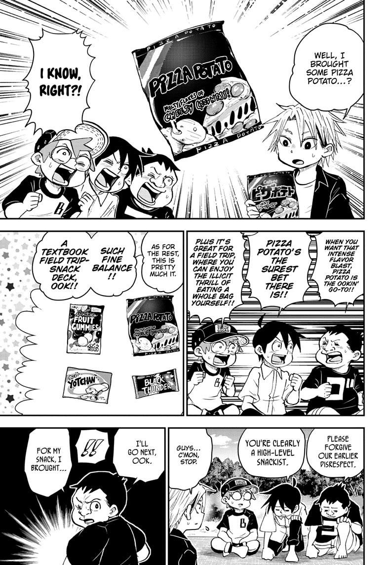 Read Me & Roboco EN Manga Online