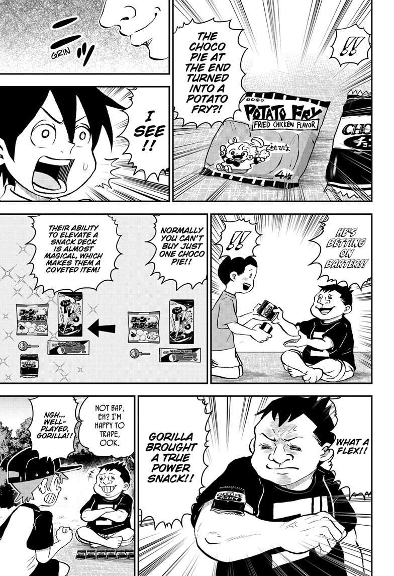 Read Me & Roboco EN Manga Online