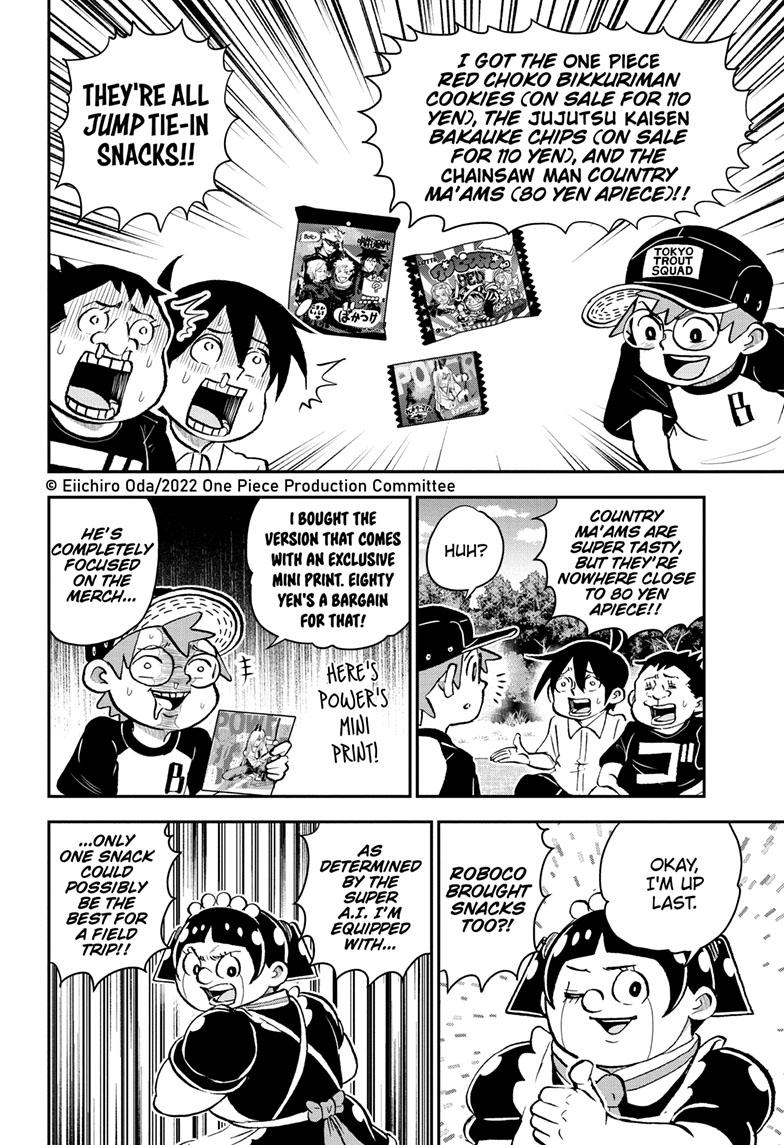 Read Me & Roboco EN Manga Online
