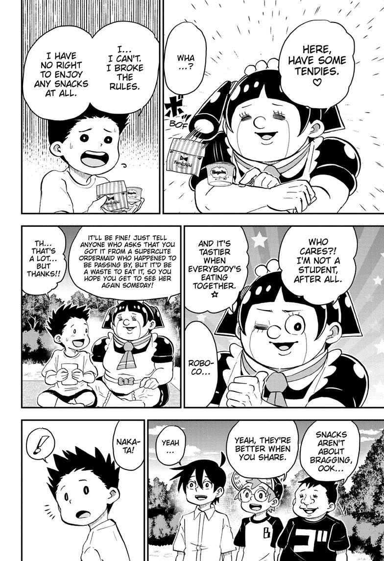 Read Me & Roboco EN Manga Online