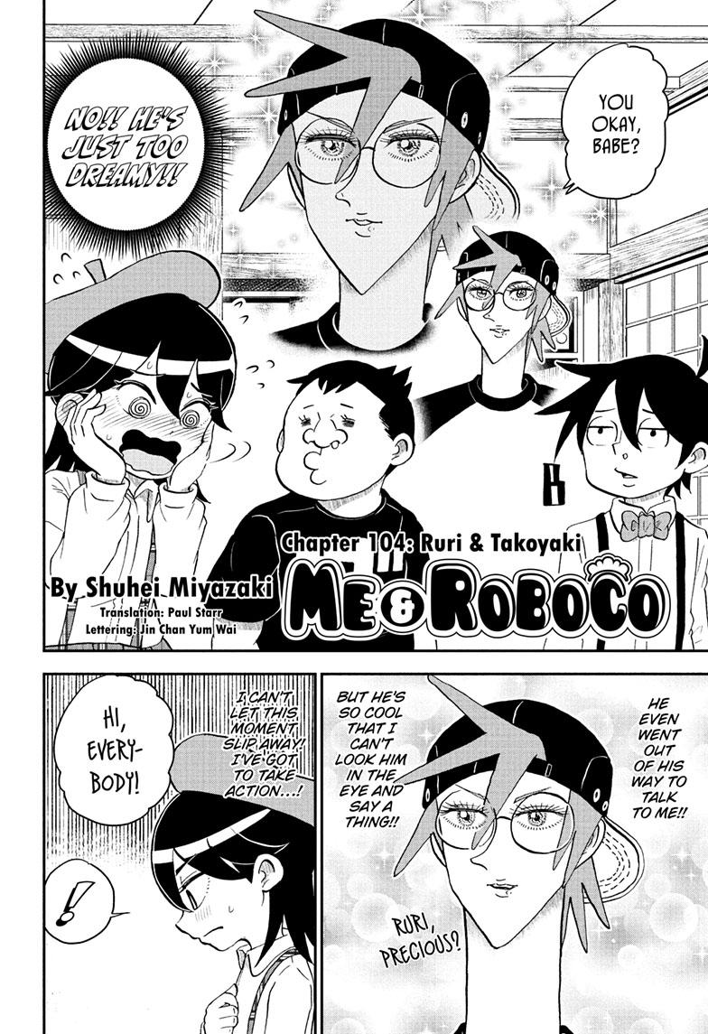 Read Me & Roboco EN Manga Online