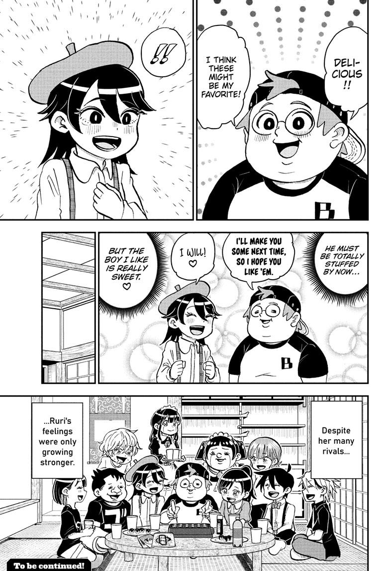 Read Me & Roboco EN Manga Online