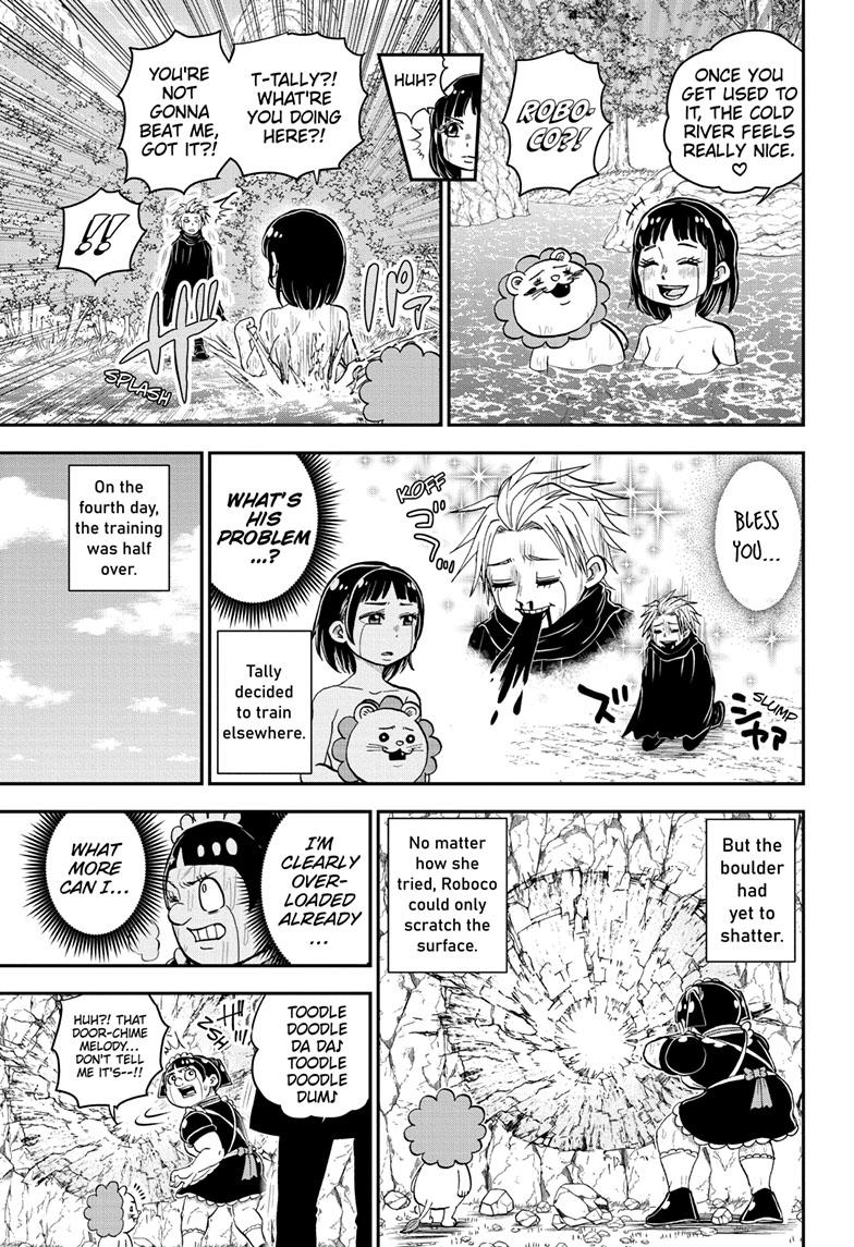 Read Me & Roboco EN Manga Online