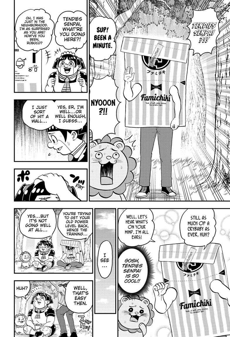 Read Me & Roboco EN Manga Online
