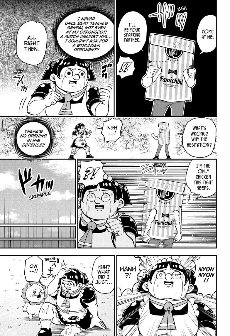 Read Me & Roboco EN Manga Online
