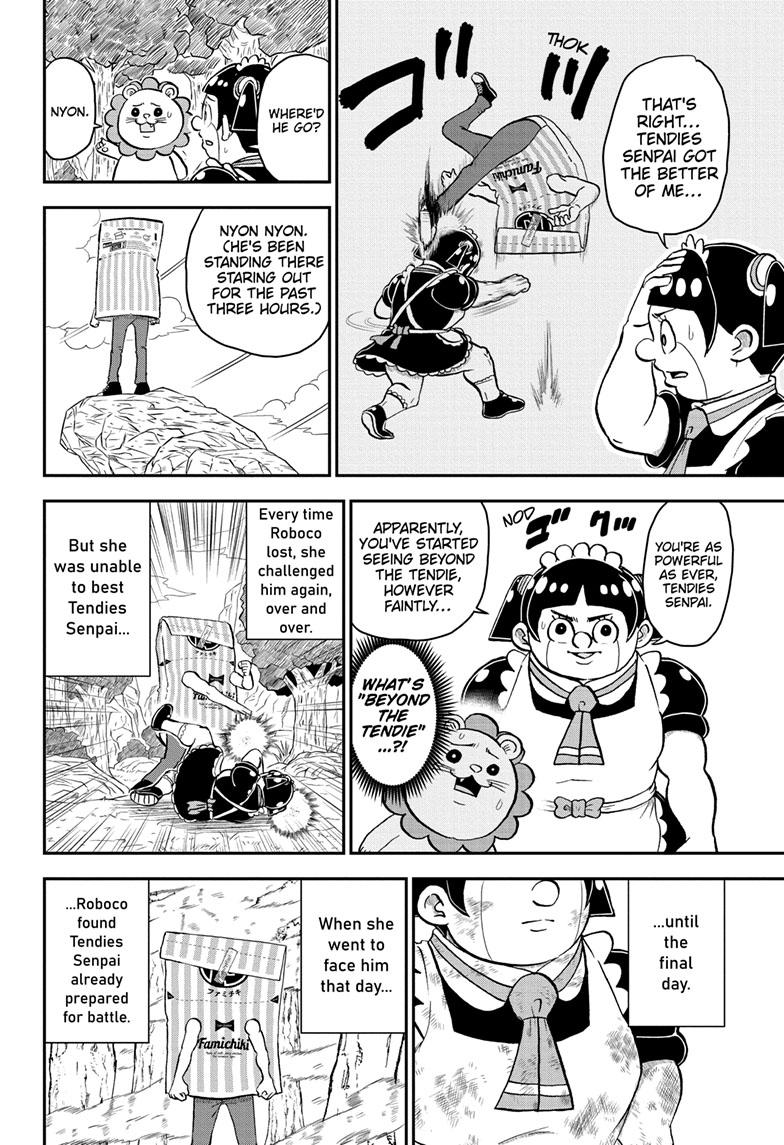 Read Me & Roboco EN Manga Online