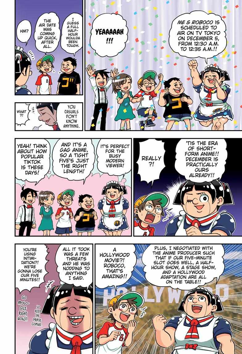 Read Me & Roboco EN Manga Online