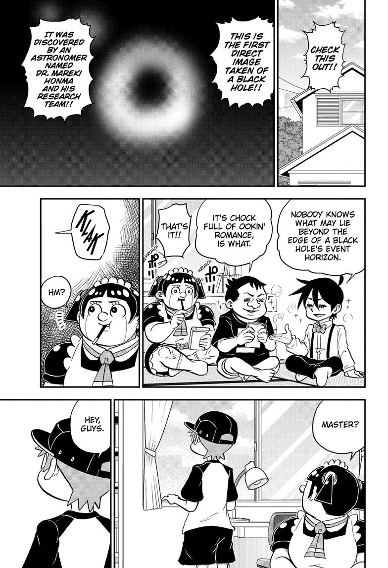 Read Me & Roboco EN Manga Online