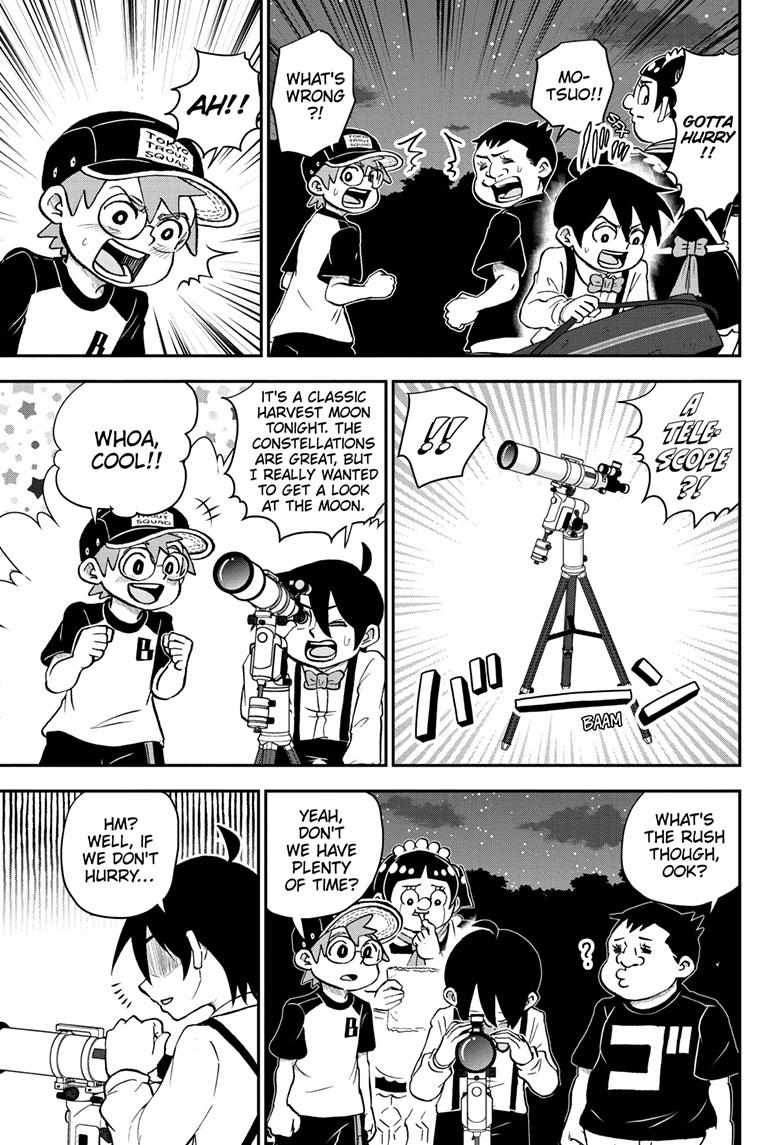 Read Me & Roboco EN Manga Online