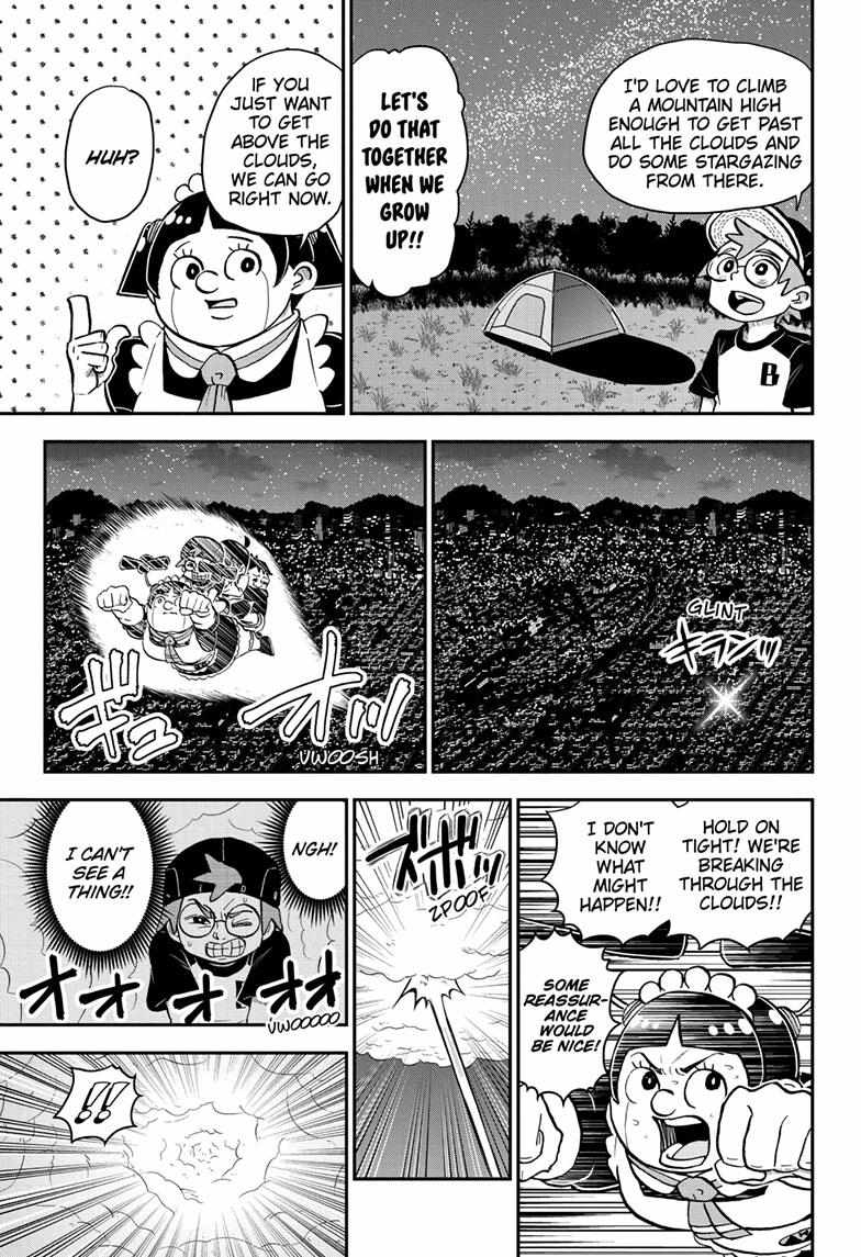 Read Me & Roboco EN Manga Online