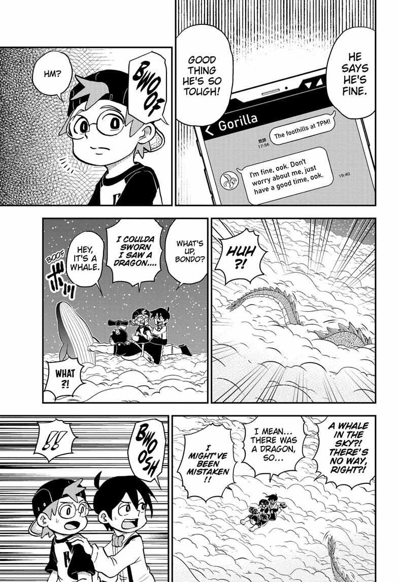 Read Me & Roboco EN Manga Online