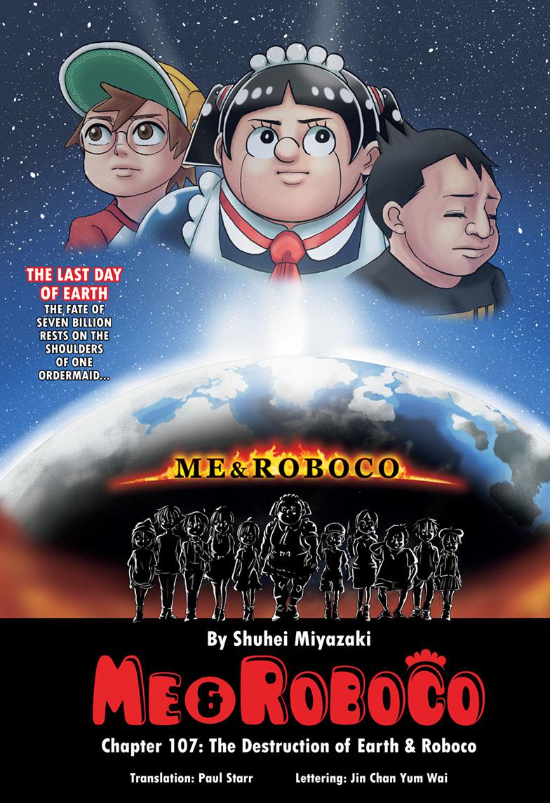 Read Me & Roboco EN Manga Online