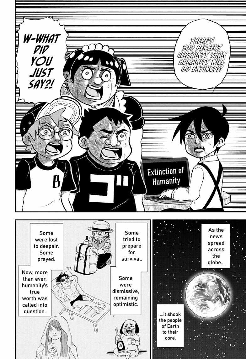 Read Me & Roboco EN Manga Online