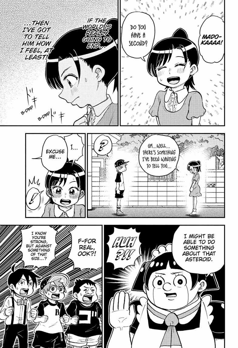 Read Me & Roboco EN Manga Online