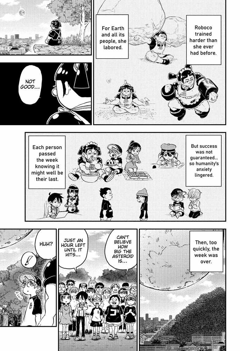 Read Me & Roboco EN Manga Online