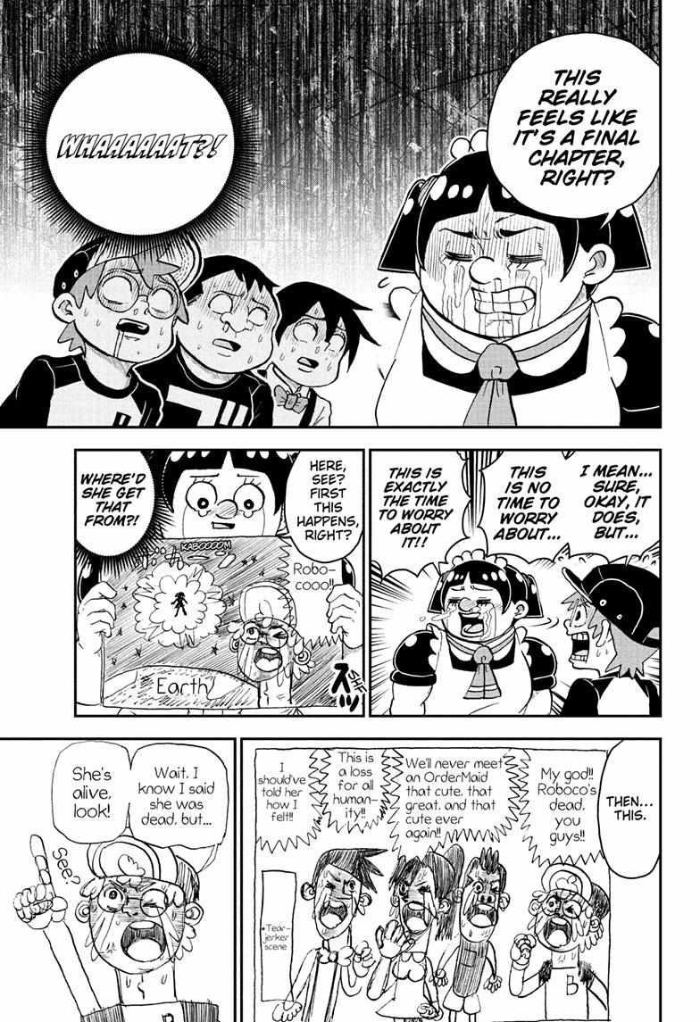 Read Me & Roboco EN Manga Online