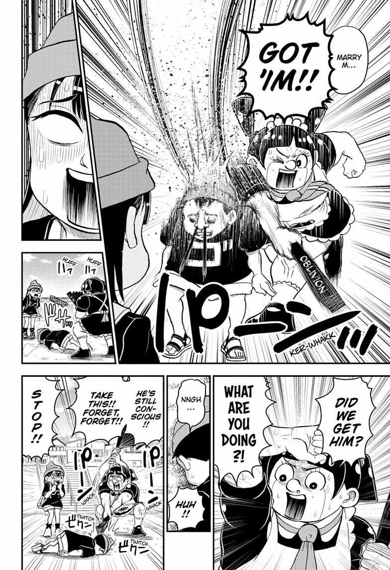 Read Me & Roboco EN Manga Online