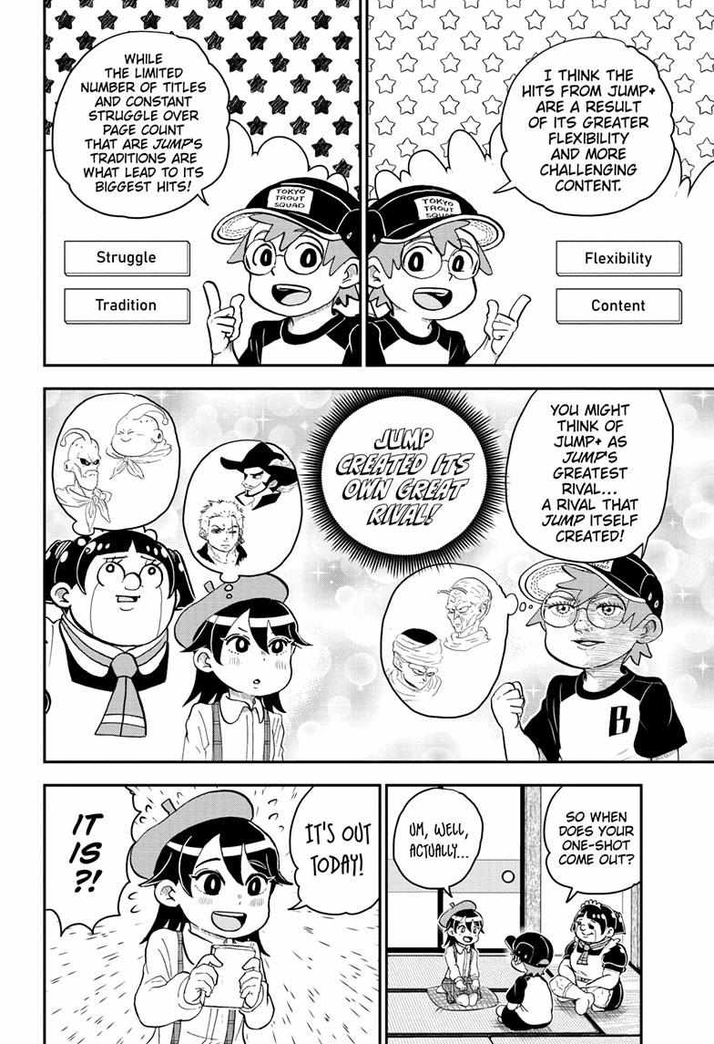 Read Me & Roboco EN Manga Online