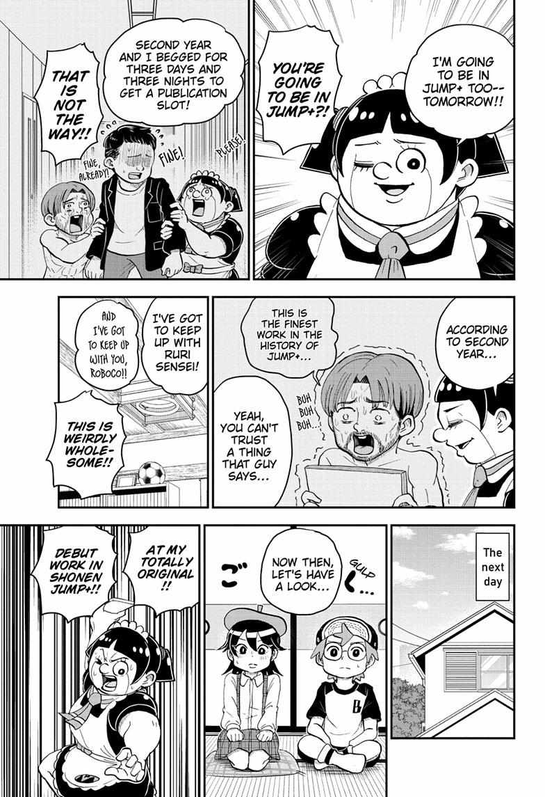 Read Me & Roboco EN Manga Online