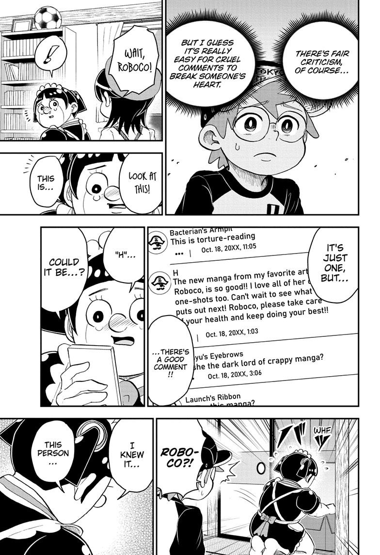 Read Me & Roboco EN Manga Online