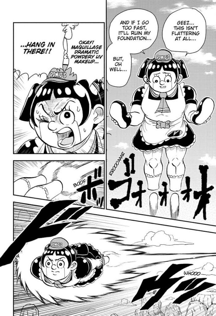 Read Me & Roboco EN Manga Online