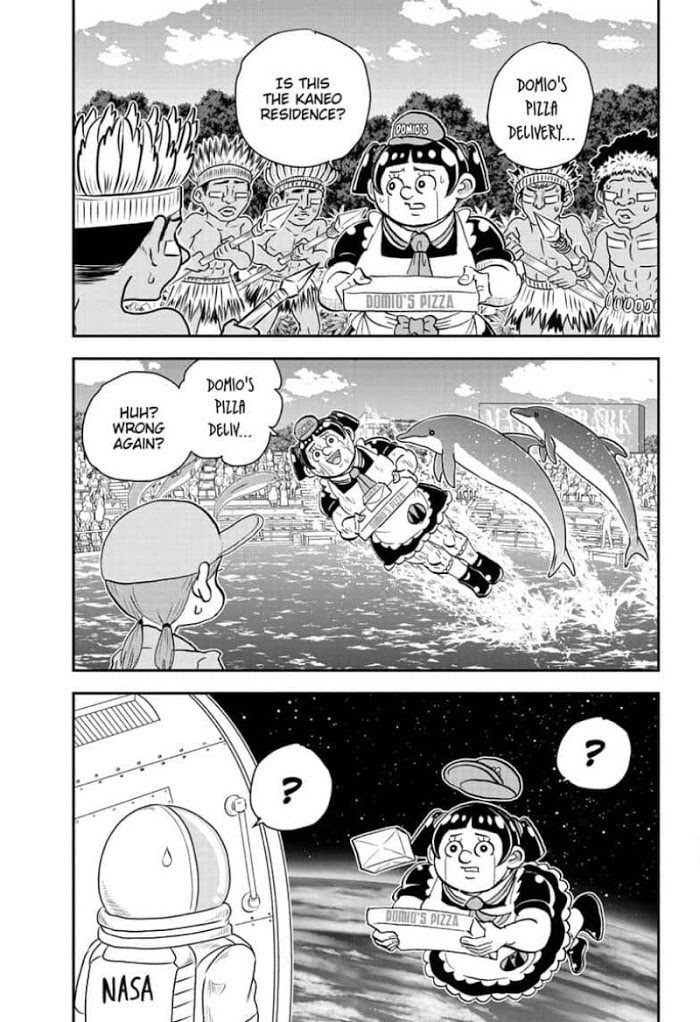 Read Me & Roboco EN Manga Online