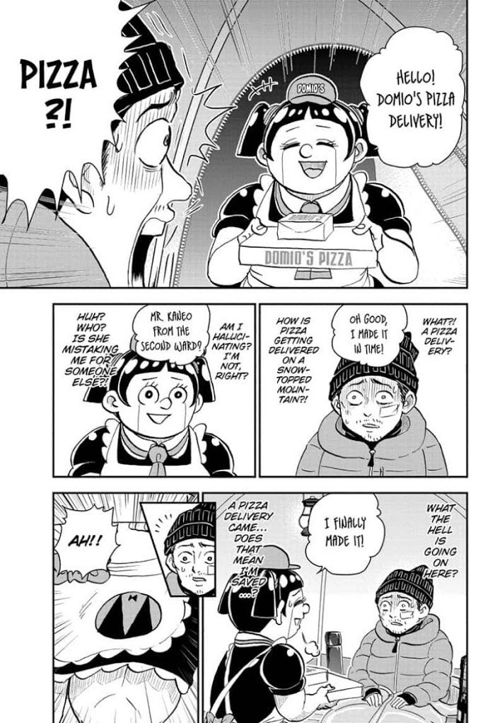 Read Me & Roboco EN Manga Online