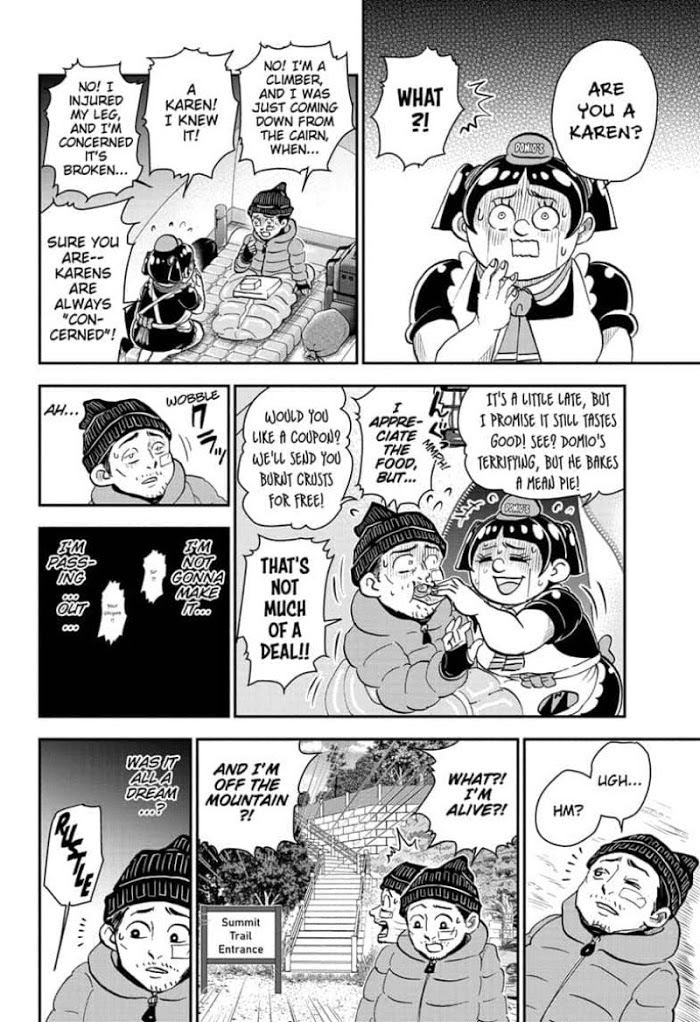 Read Me & Roboco EN Manga Online