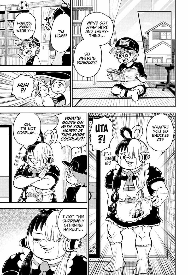Read Me & Roboco EN Manga Online