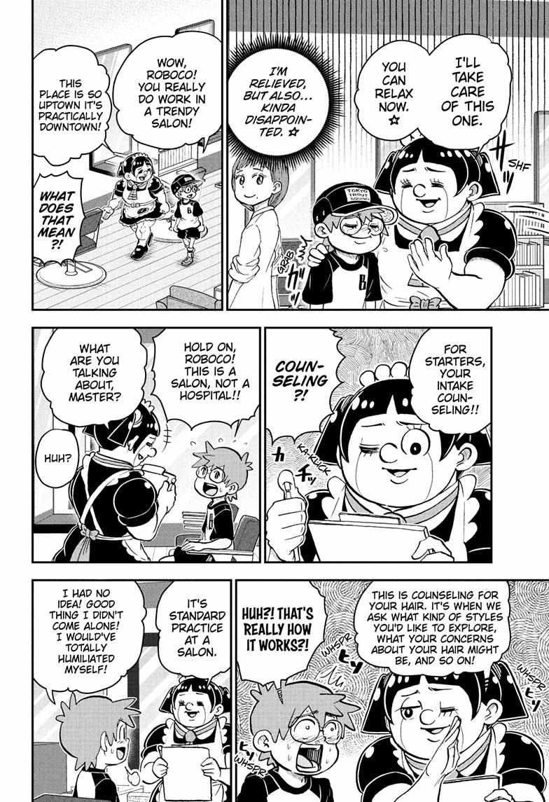 Read Me & Roboco EN Manga Online
