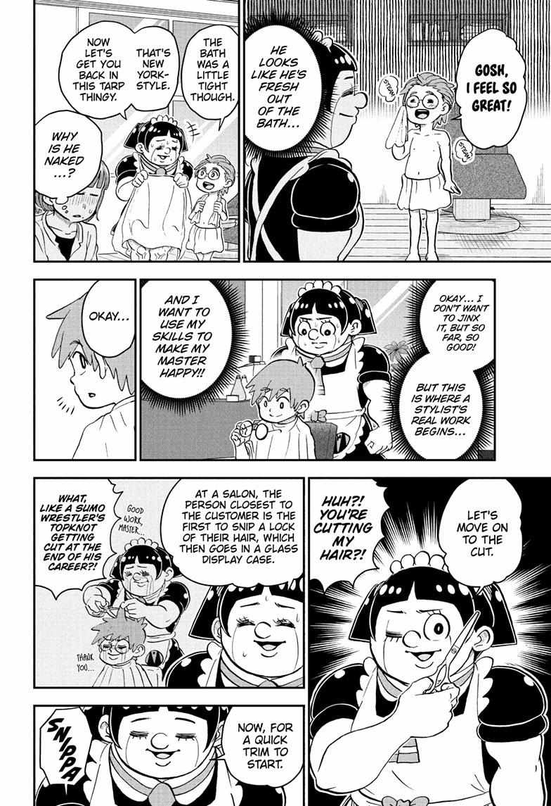 Read Me & Roboco EN Manga Online