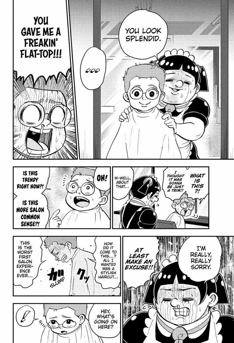 Read Me & Roboco EN Manga Online