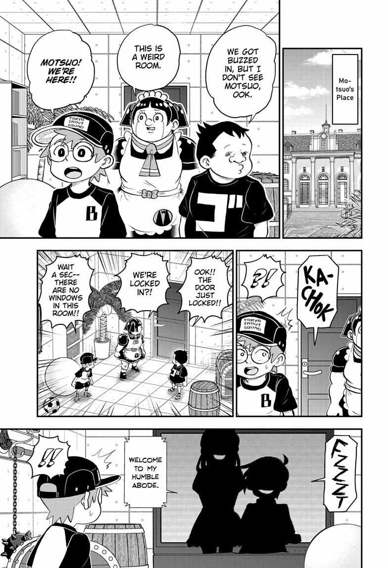 Read Me & Roboco EN Manga Online