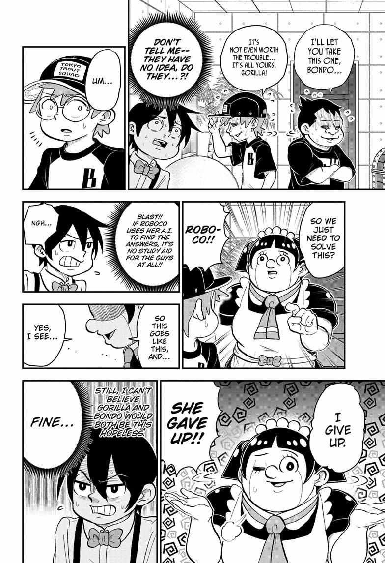 Read Me & Roboco EN Manga Online