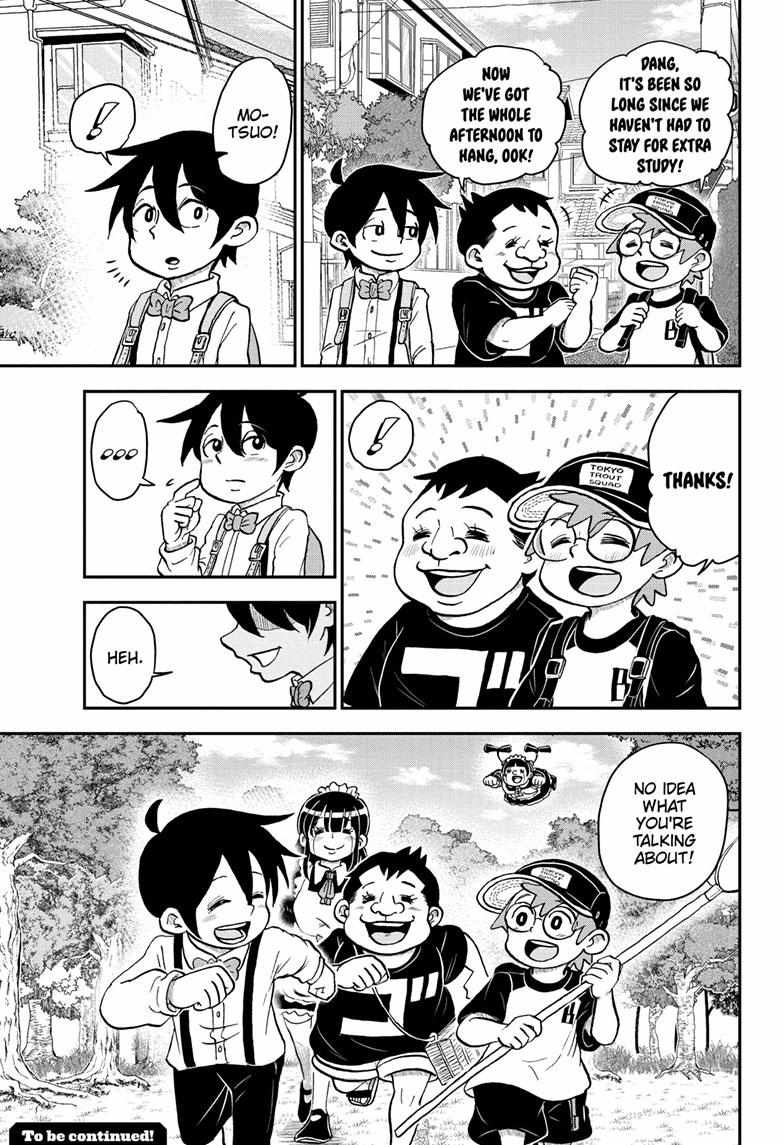 Read Me & Roboco EN Manga Online