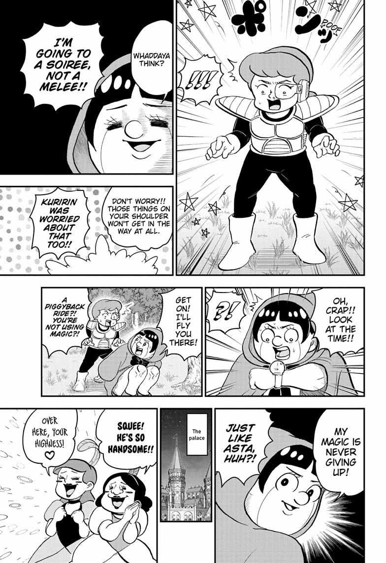 Read Me & Roboco EN Manga Online