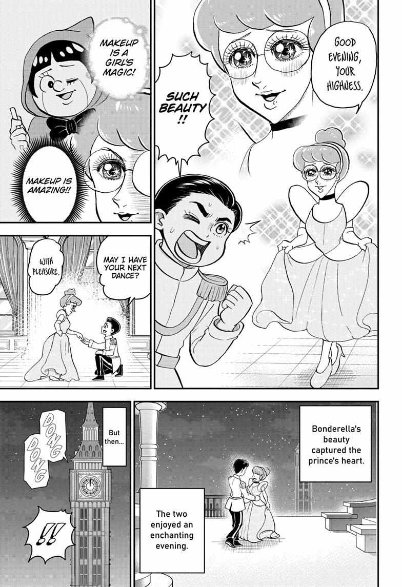 Read Me & Roboco EN Manga Online