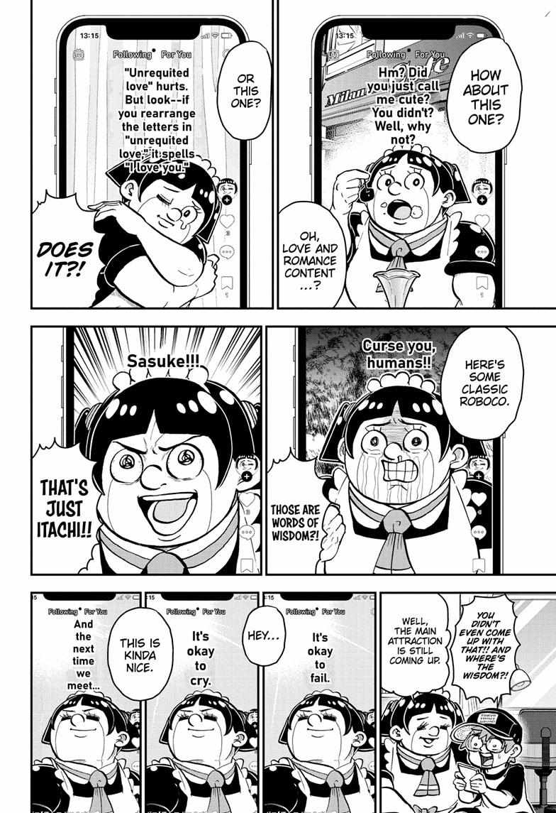 Read Me & Roboco EN Manga Online