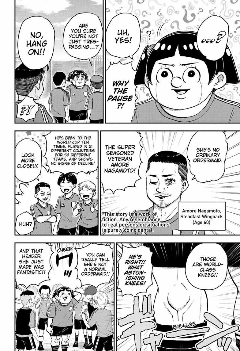 Read Me & Roboco EN Manga Online