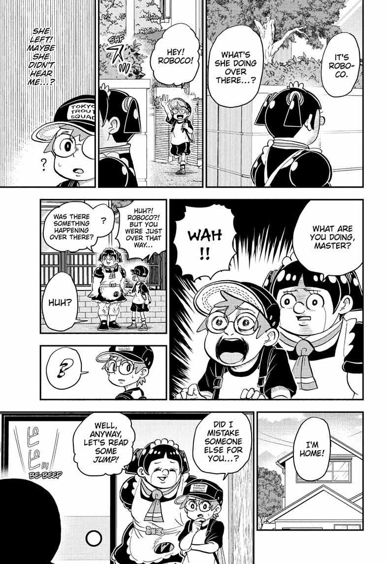Read Me & Roboco EN Manga Online