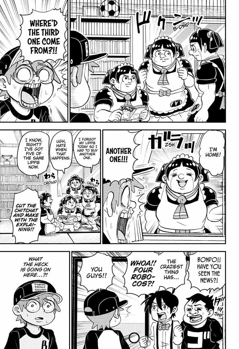 Read Me & Roboco EN Manga Online