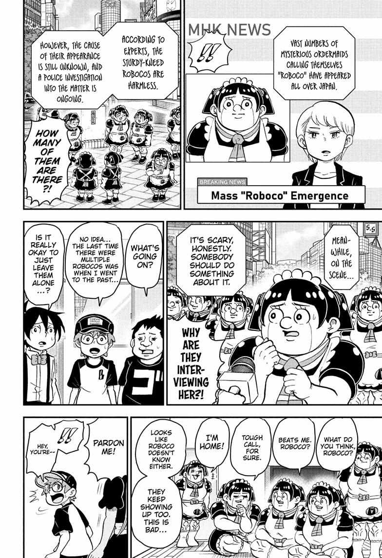 Read Me & Roboco EN Manga Online