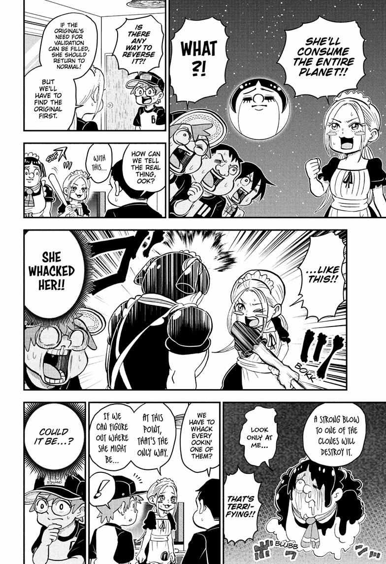 Read Me & Roboco EN Manga Online