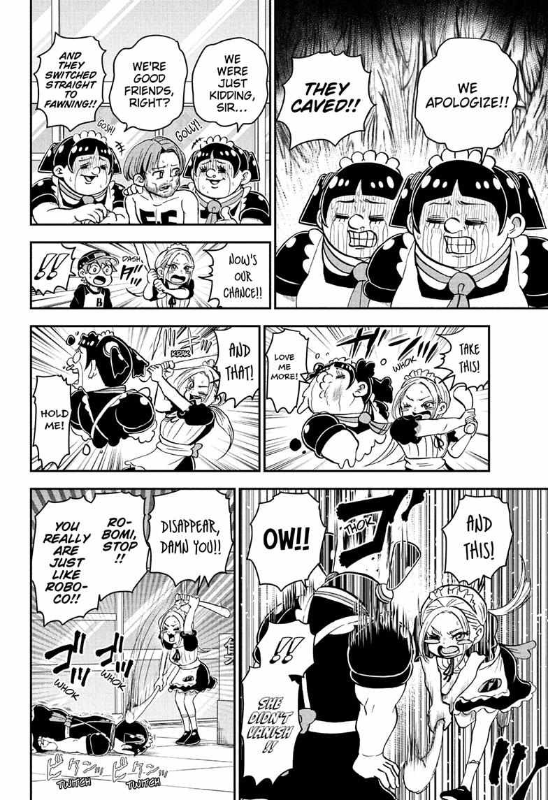 Read Me & Roboco EN Manga Online