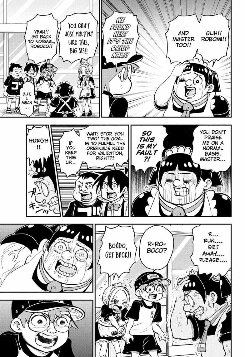Read Me & Roboco EN Manga Online