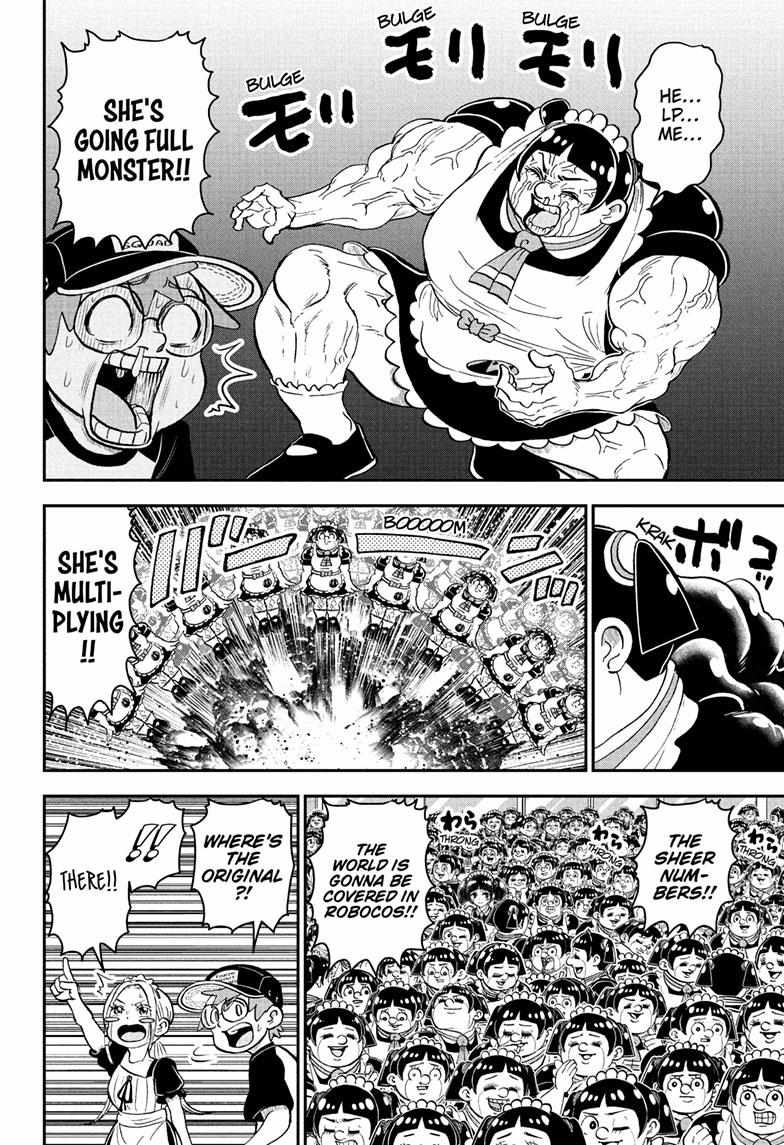 Read Me & Roboco EN Manga Online